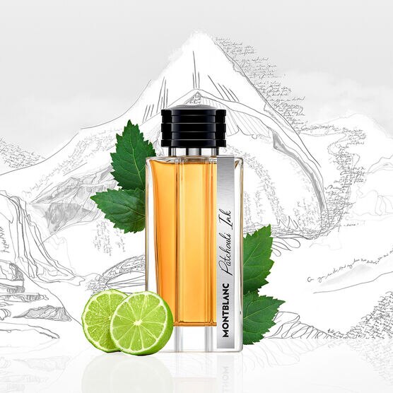 Perfume Montblanc Collection Patchouli Ink Masculino Eau de Parfum